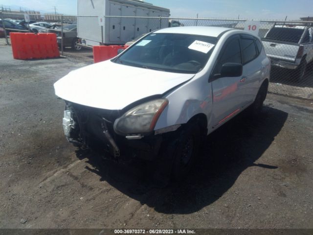 JN8AS5MT3FW652511 Nissan Rogue Select S