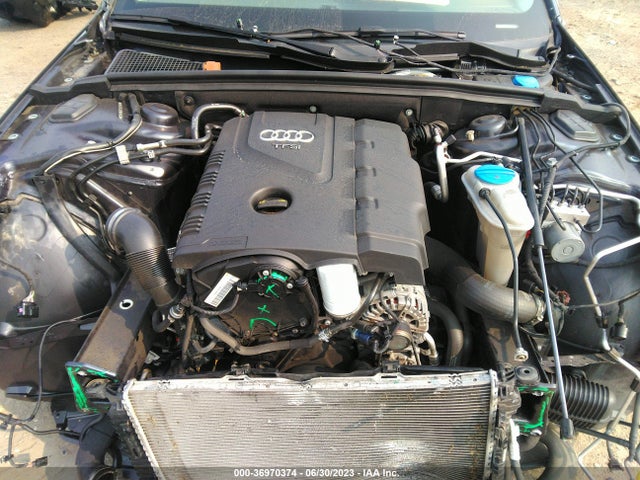 WAUFFAFLXFN014626 Audi A4 Premium Plus