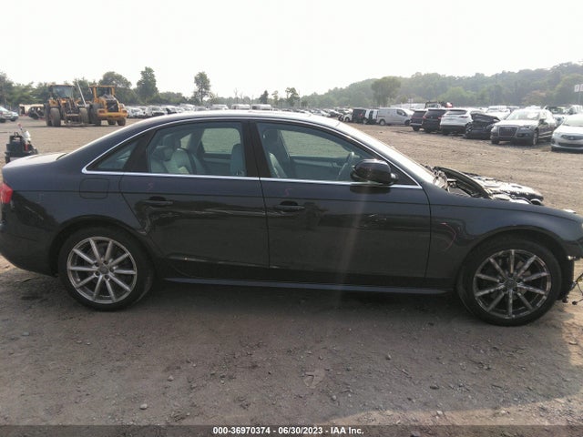 WAUFFAFLXFN014626 Audi A4 Premium Plus