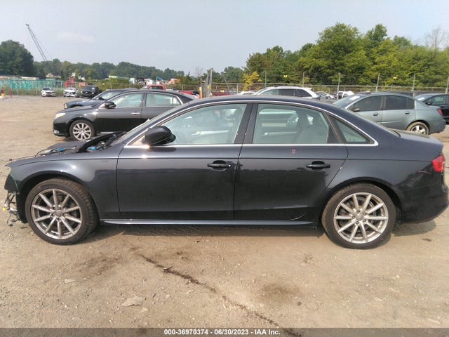 WAUFFAFLXFN014626 Audi A4 Premium Plus