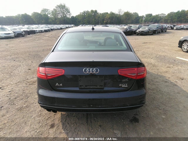 WAUFFAFLXFN014626 Audi A4 Premium Plus