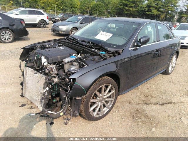 WAUFFAFLXFN014626 Audi A4 Premium Plus