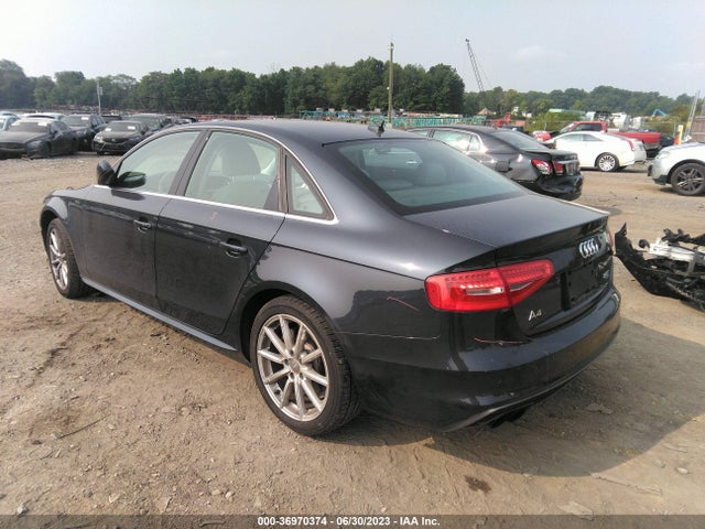 WAUFFAFLXFN014626 Audi A4 Premium Plus