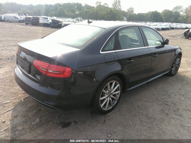 WAUFFAFLXFN014626 Audi A4 Premium Plus