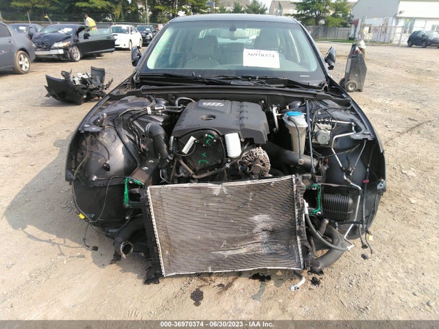 WAUFFAFLXFN014626 Audi A4 Premium Plus