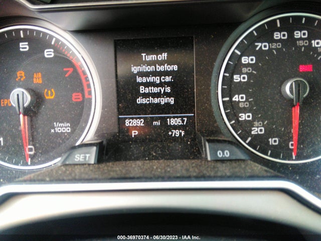 WAUFFAFLXFN014626 Audi A4 Premium Plus