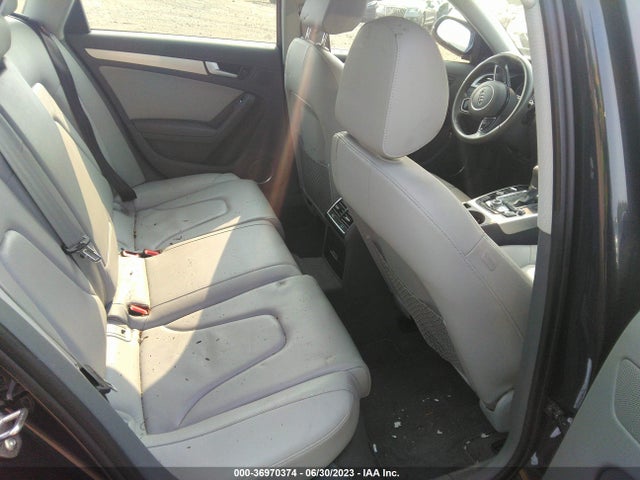 WAUFFAFLXFN014626 Audi A4 Premium Plus