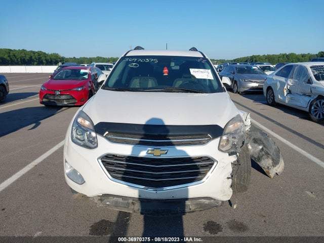 2017 CHEVROLET EQUINOX LT VIN: 2GNALCEK2H1555675