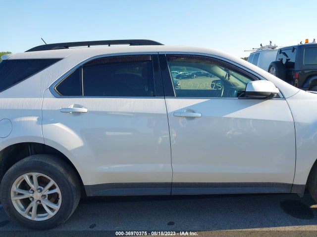 2017 CHEVROLET EQUINOX LT VIN: 2GNALCEK2H1555675