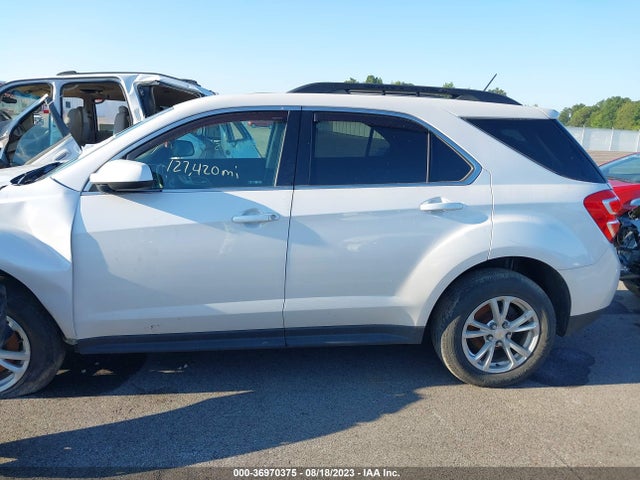 2017 CHEVROLET EQUINOX LT VIN: 2GNALCEK2H1555675