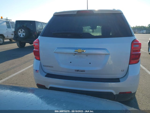 Chevrolet EQUINOX LT 2017 2GNALCEK2H1555675 Image 16