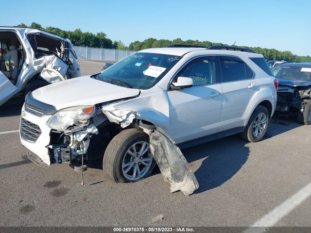 Chevrolet EQUINOX LT 2017 2GNALCEK2H1555675 Image 2