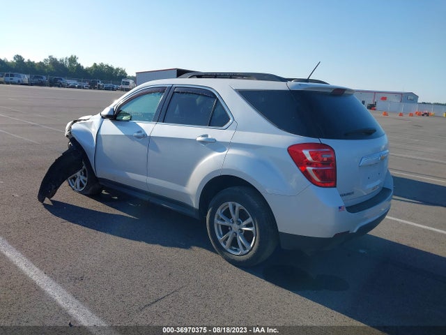 Chevrolet EQUINOX LT 2017 2GNALCEK2H1555675 Image 3