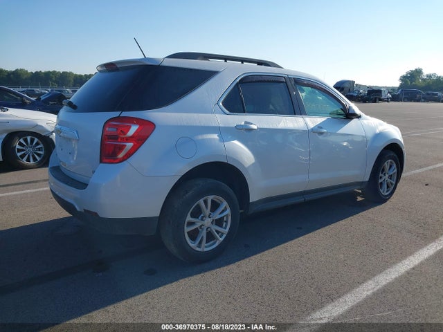 Chevrolet EQUINOX LT 2017 2GNALCEK2H1555675 Image 4