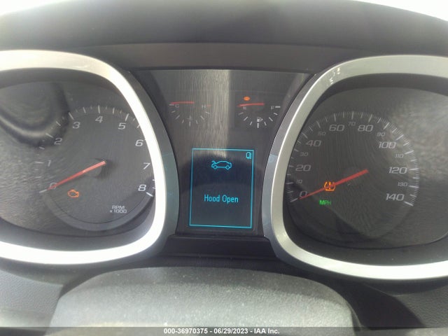 Chevrolet EQUINOX LT 2017 2GNALCEK2H1555675 Image 7