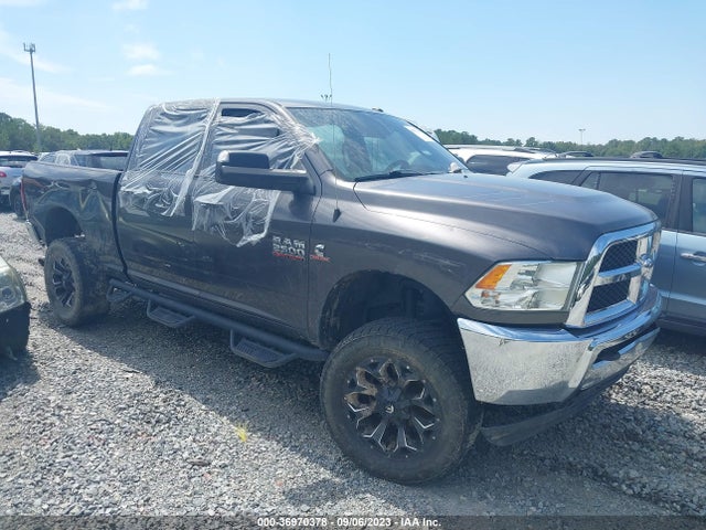 RAM 2500 Tradesman 2016 3C6UR5CL2GG123371 головне зображення