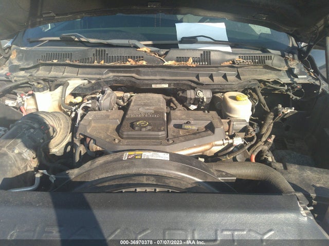RAM 2500 Tradesman 2016 3C6UR5CL2GG123371 Image 10