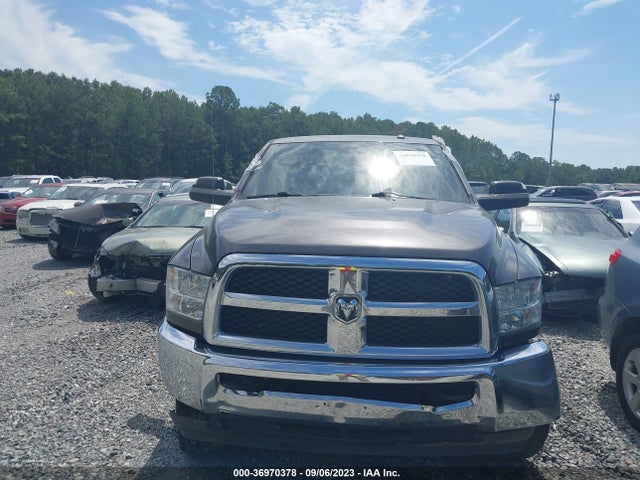 RAM 2500 Tradesman 2016 3C6UR5CL2GG123371 Image 11