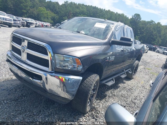 RAM 2500 Tradesman 2016 3C6UR5CL2GG123371 Image 2
