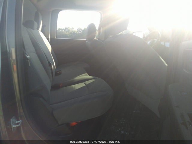 RAM 2500 Tradesman 2016 3C6UR5CL2GG123371 Image 8
