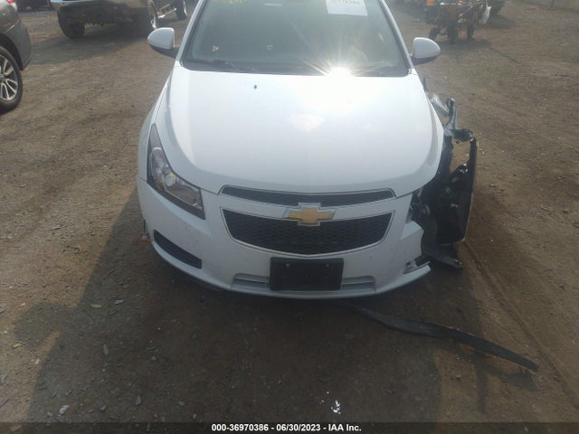 2014 CHEVROLET CRUZE 1LT VIN: 1G1PC5SB8E7250689