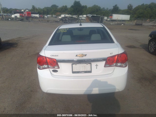 2014 CHEVROLET CRUZE 1LT VIN: 1G1PC5SB8E7250689