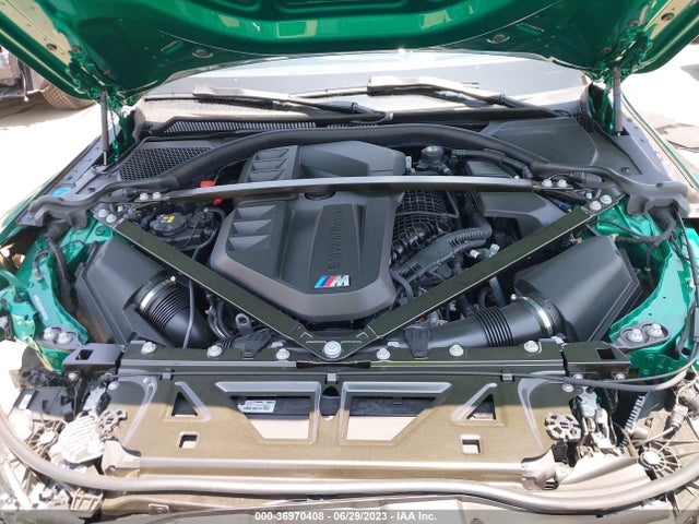 BMW M4 Competition Xdrive 2023 WBS33BA00PCL40734 Image 10