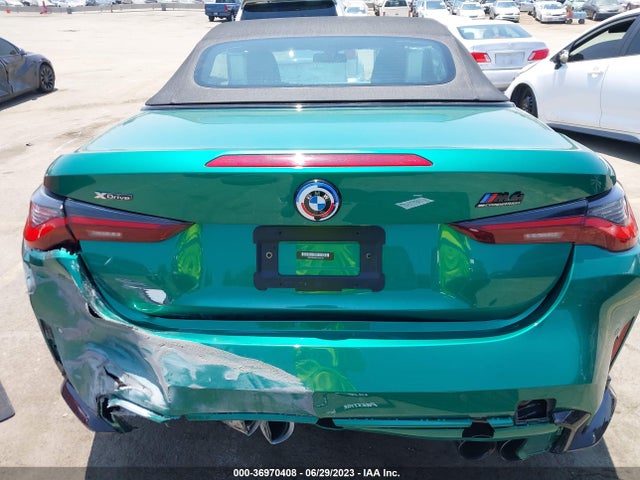 BMW M4 Competition Xdrive 2023 WBS33BA00PCL40734 Image 17