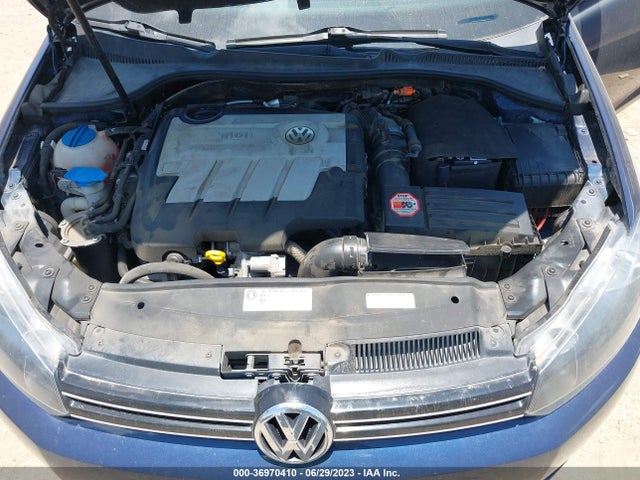 3VWPL7AJ6EM616017 Volkswagen Jetta Sportwagen Tdi W/sunroof