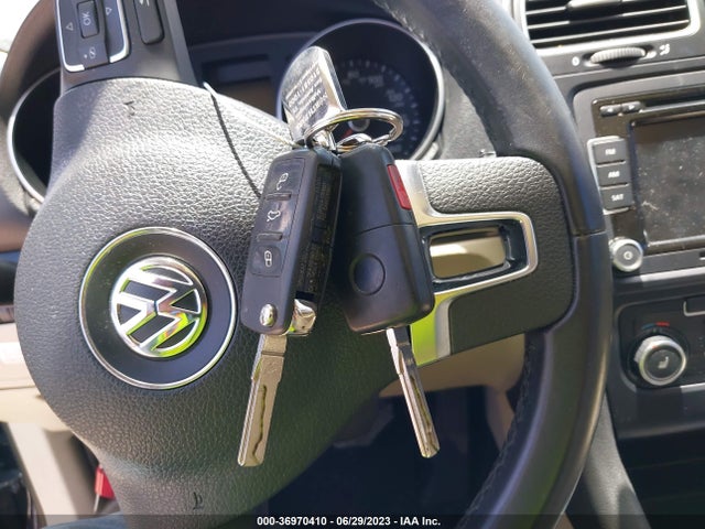3VWPL7AJ6EM616017 Volkswagen Jetta Sportwagen Tdi W/sunroof