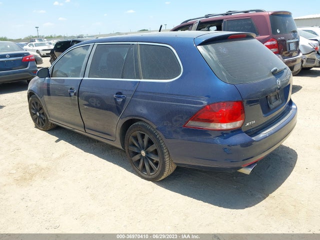 3VWPL7AJ6EM616017 Volkswagen Jetta Sportwagen Tdi W/sunroof