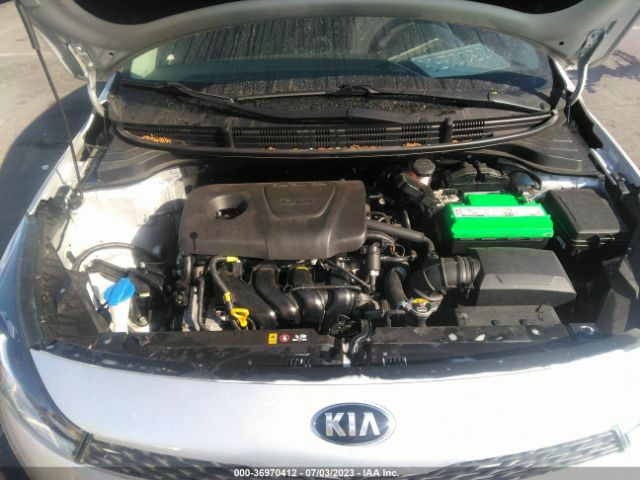 3KPA24AB6KE220453 KIA RIO LX