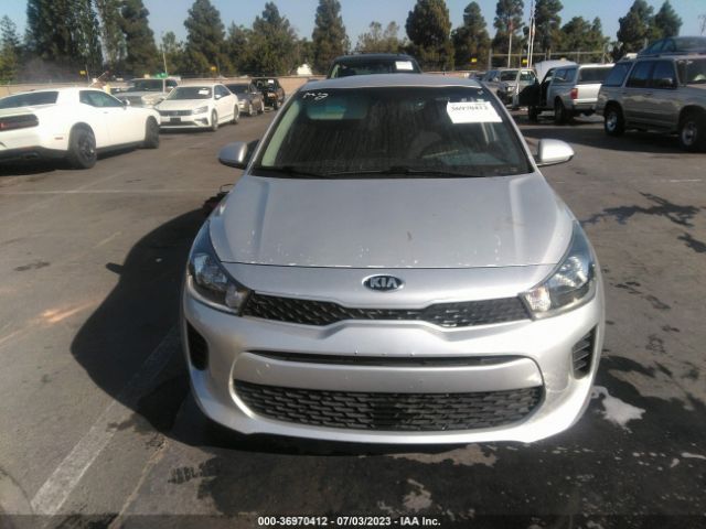 3KPA24AB6KE220453 KIA RIO LX
