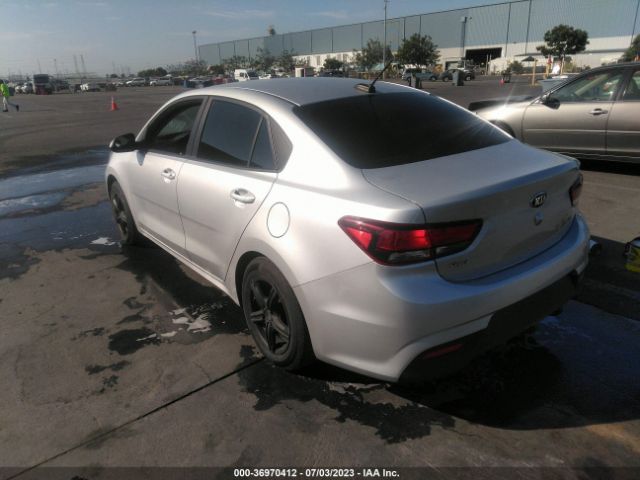 3KPA24AB6KE220453 KIA RIO LX