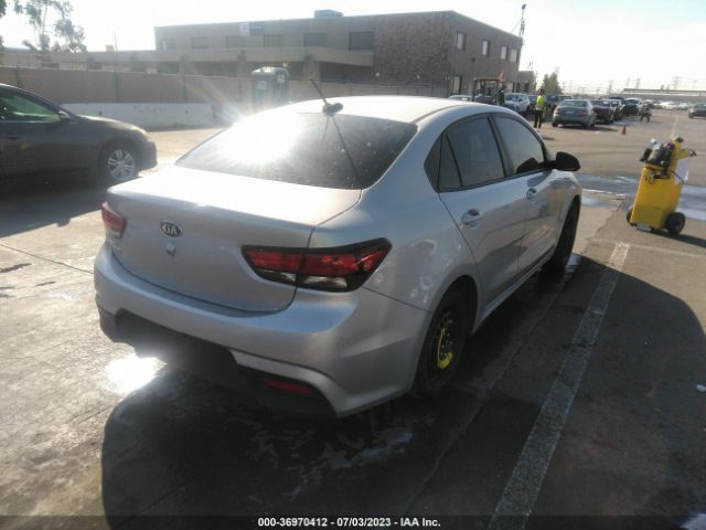 3KPA24AB6KE220453 KIA RIO LX