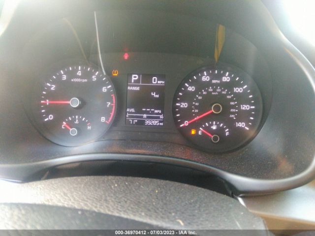 3KPA24AB6KE220453 KIA RIO LX
