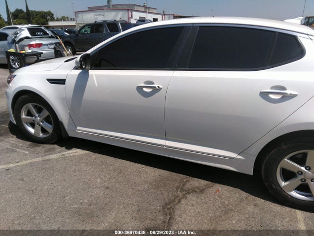 KIA Optima Lx 2015 KNAGM4A76F5663927 Image 5