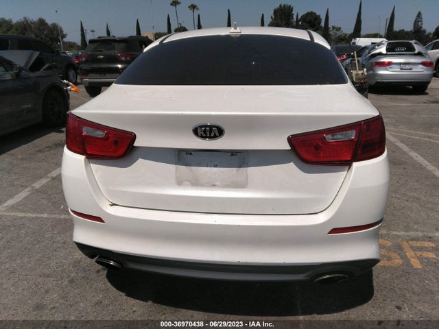 KIA Optima Lx 2015 KNAGM4A76F5663927 Image 7