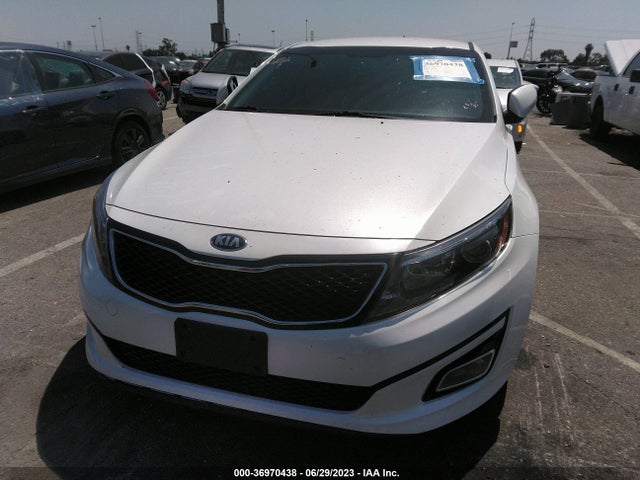 KIA Optima Lx 2015 KNAGM4A76F5663927 Image 11