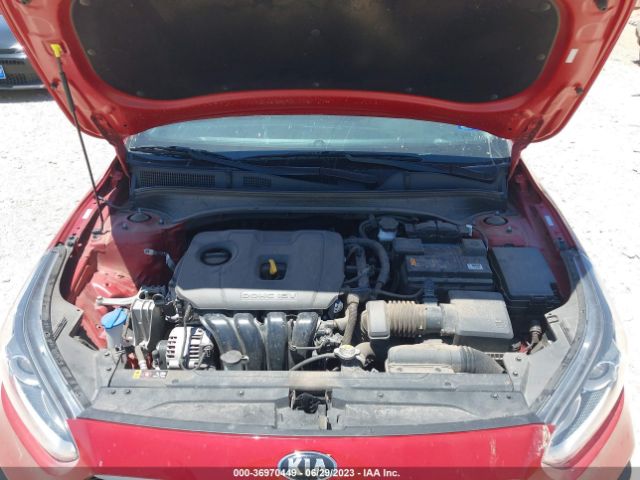 3KPF24AD1ME333026 KIA Forte Lxs