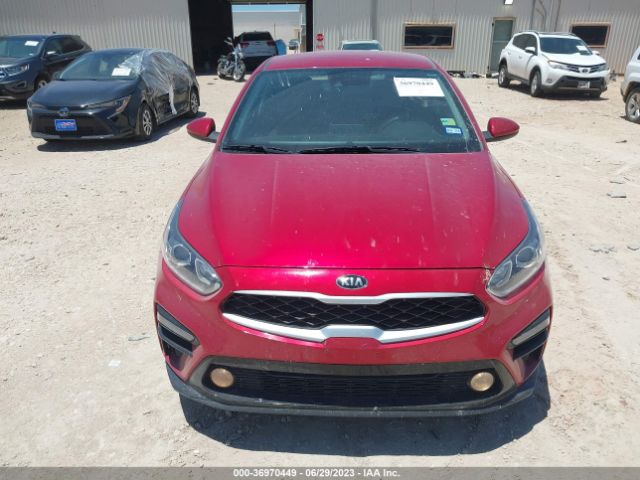3KPF24AD1ME333026 KIA Forte Lxs