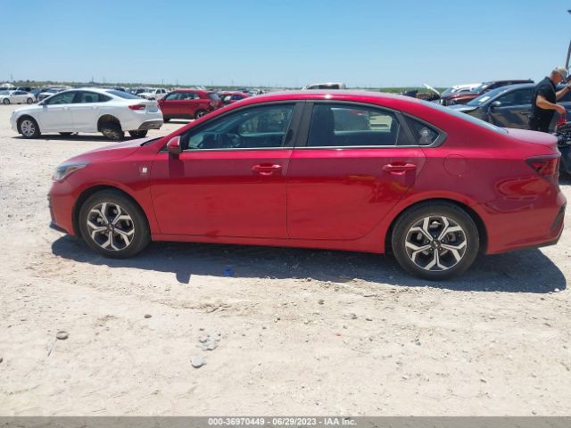 3KPF24AD1ME333026 KIA Forte Lxs