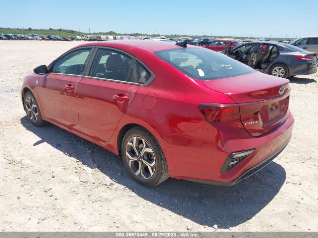3KPF24AD1ME333026 KIA Forte Lxs