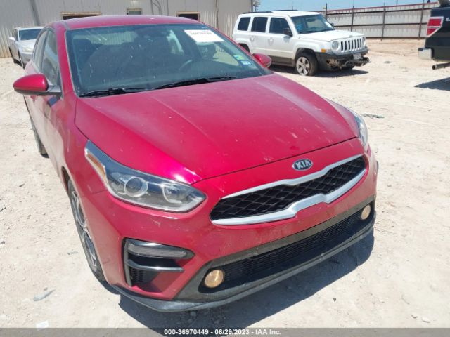 3KPF24AD1ME333026 KIA Forte Lxs