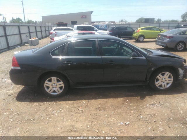 Chevrolet Impala Limited Lt 2014 2G1WB5E38E1189280 Image 6