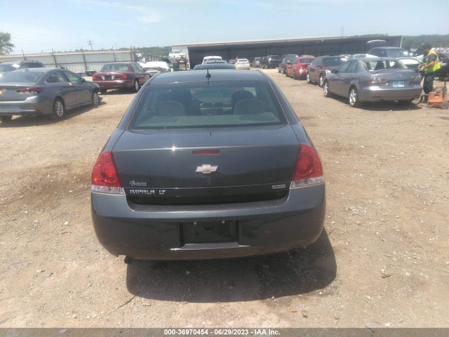 Chevrolet Impala Limited Lt 2014 2G1WB5E38E1189280 Image 9