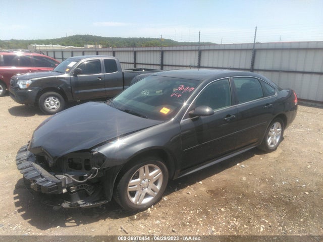 Chevrolet Impala Limited Lt 2014 2G1WB5E38E1189280 Image 2