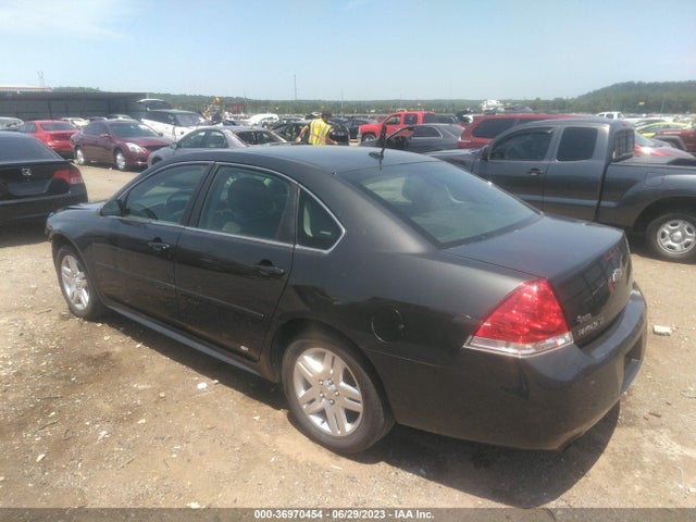 Chevrolet Impala Limited Lt 2014 2G1WB5E38E1189280 Image 10