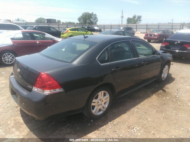 Chevrolet Impala Limited Lt 2014 2G1WB5E38E1189280 Image 11