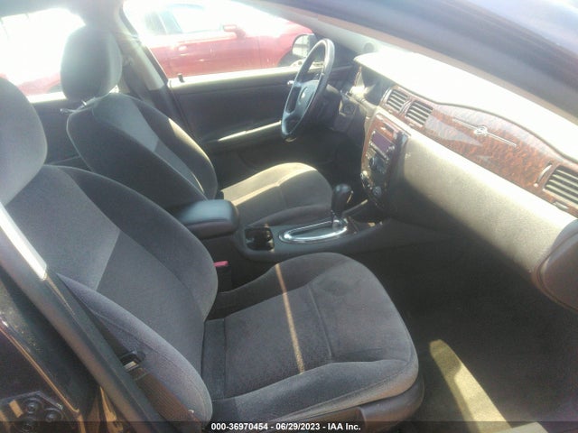 Chevrolet Impala Limited Lt 2014 2G1WB5E38E1189280 Image 12